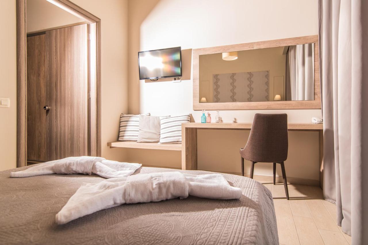 Hotel Petros Циливи Экстерьер фото
