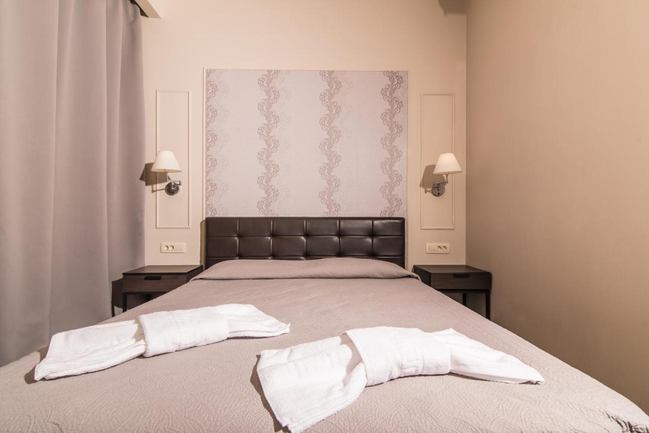 Hotel Petros Циливи Экстерьер фото