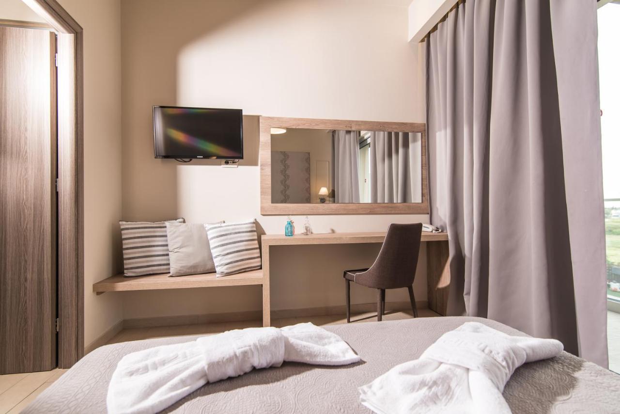 Hotel Petros Циливи Экстерьер фото