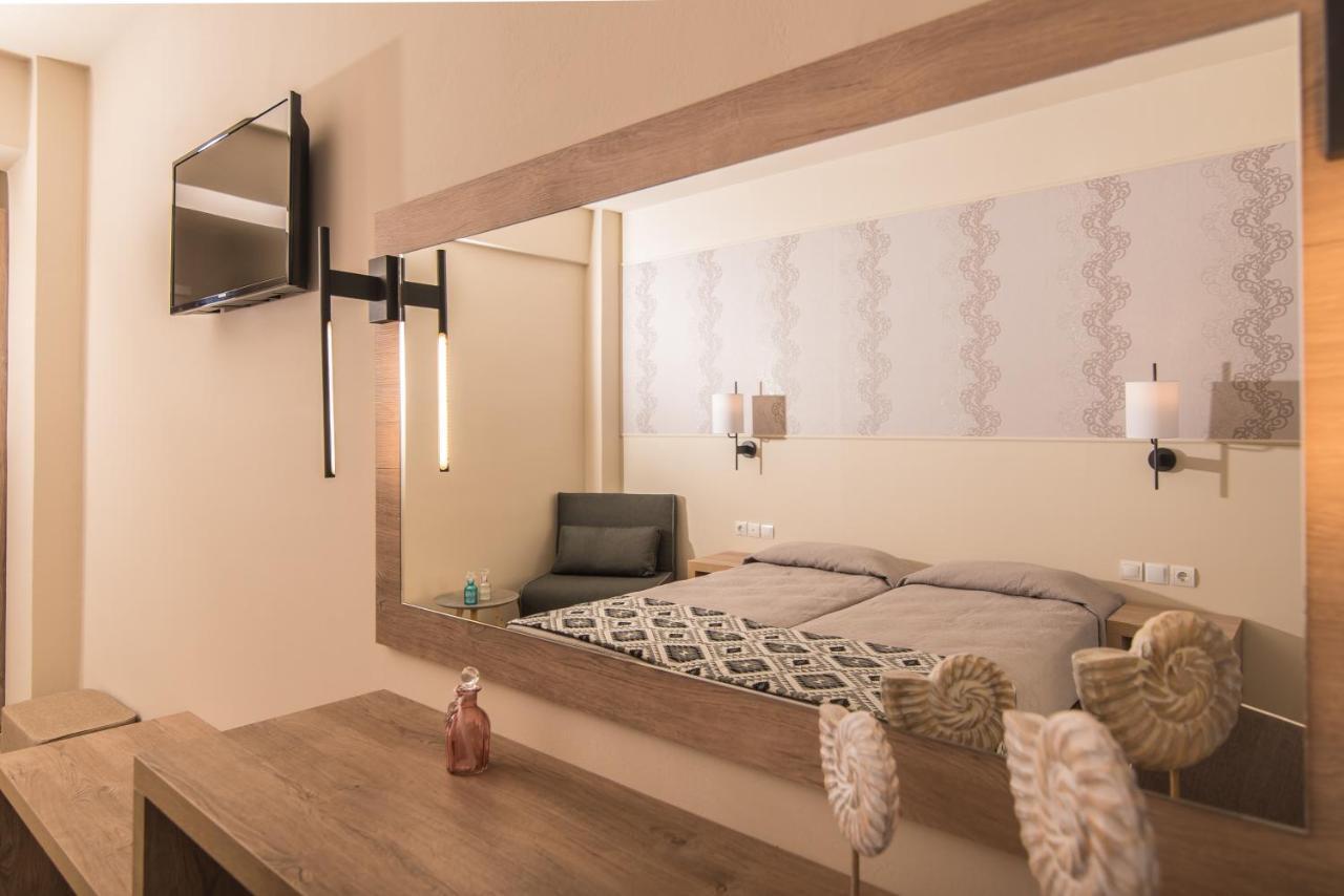 Hotel Petros Циливи Экстерьер фото
