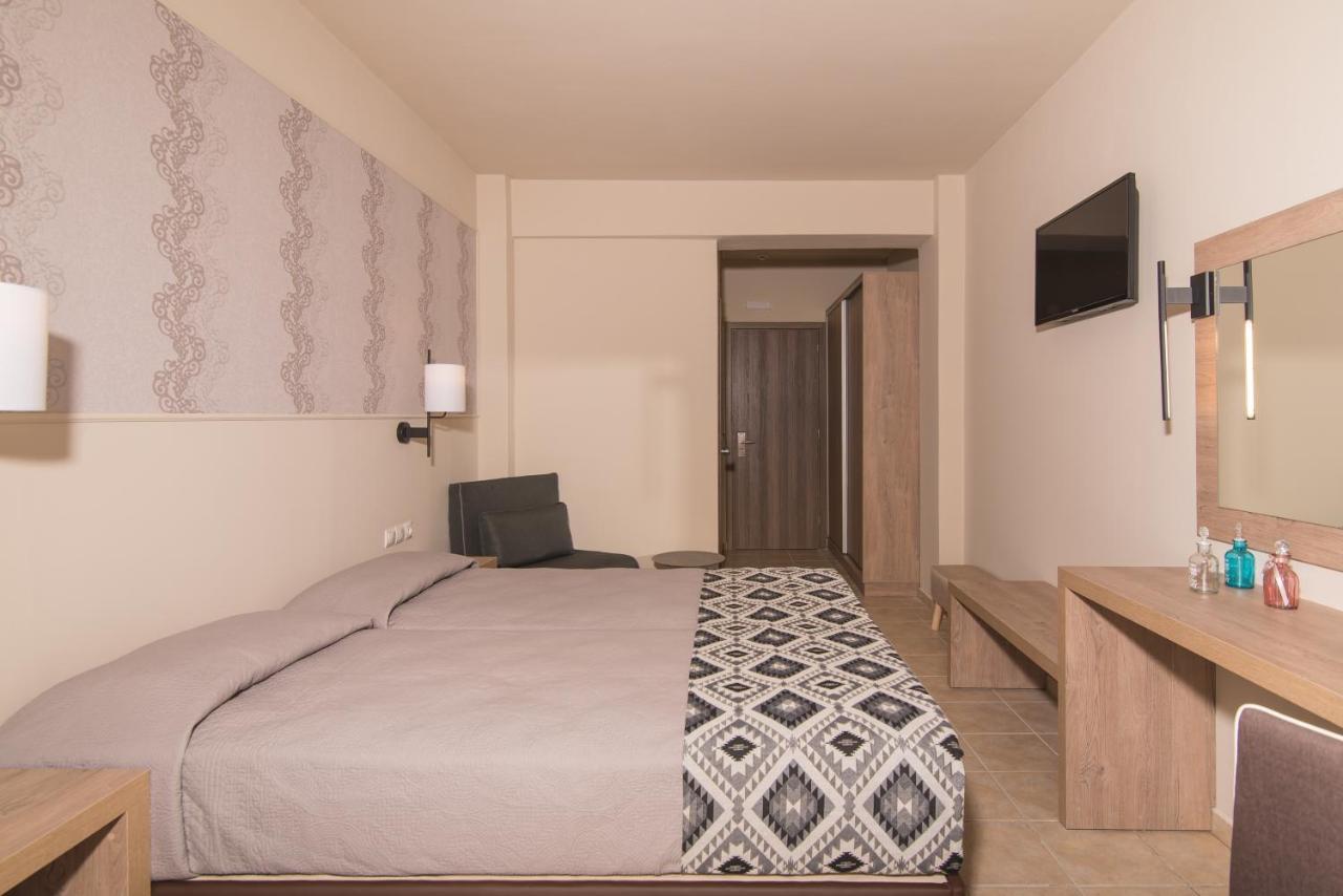 Hotel Petros Циливи Экстерьер фото