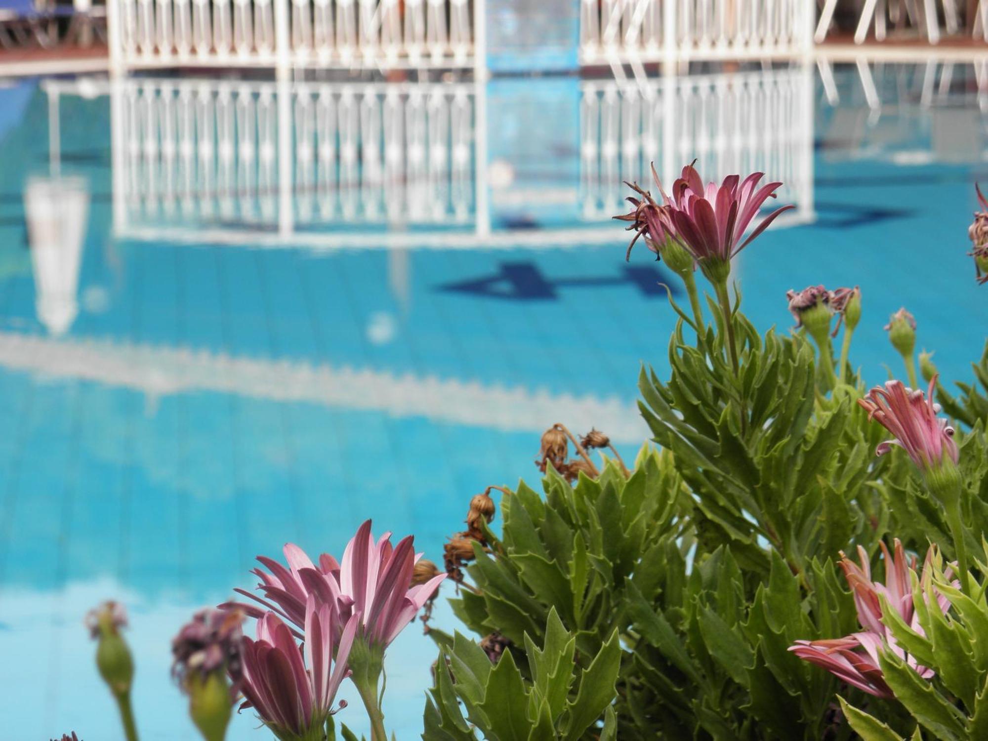 Hotel Petros Циливи Экстерьер фото