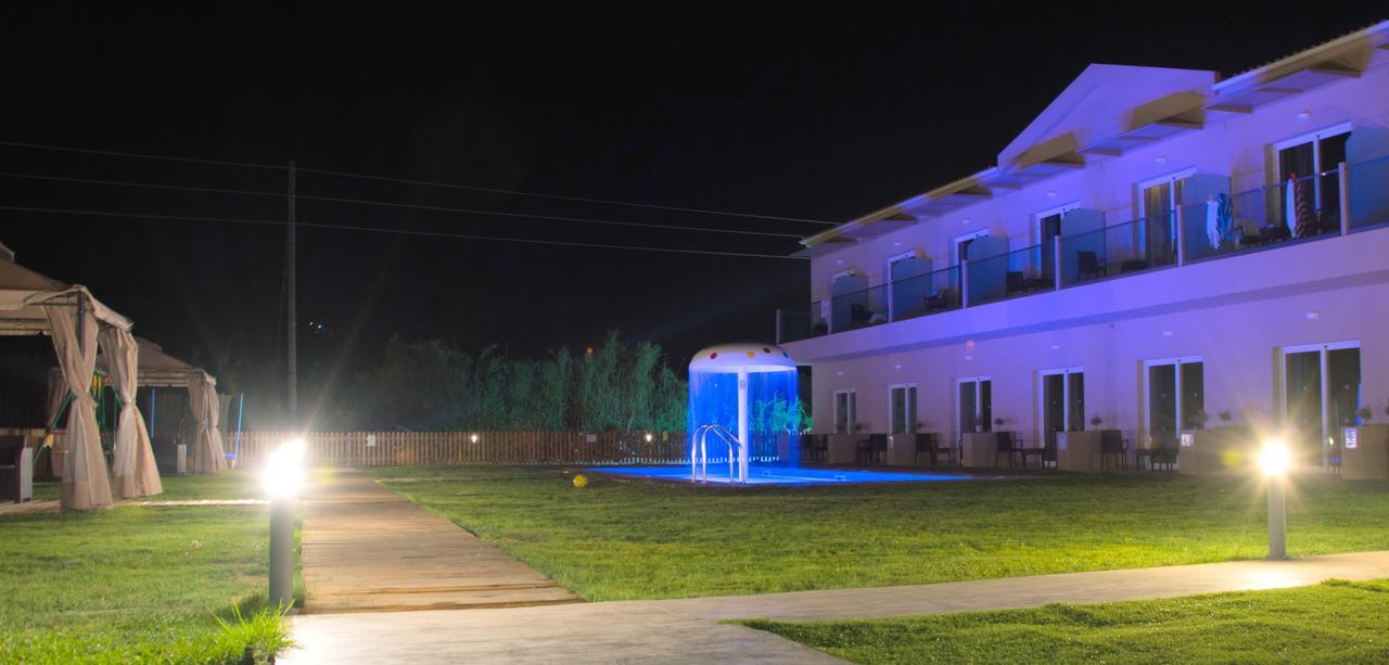 Hotel Petros Циливи Экстерьер фото