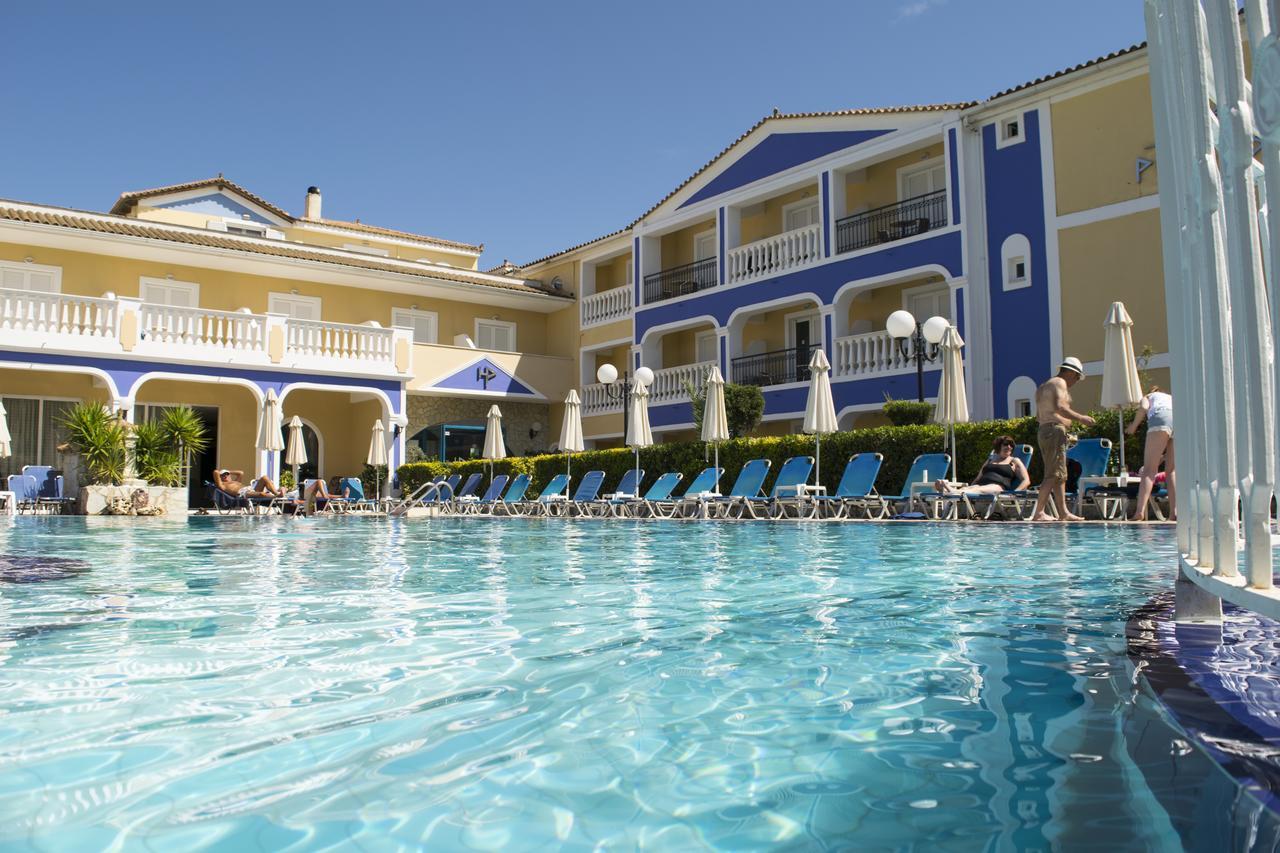 Hotel Petros Циливи Экстерьер фото