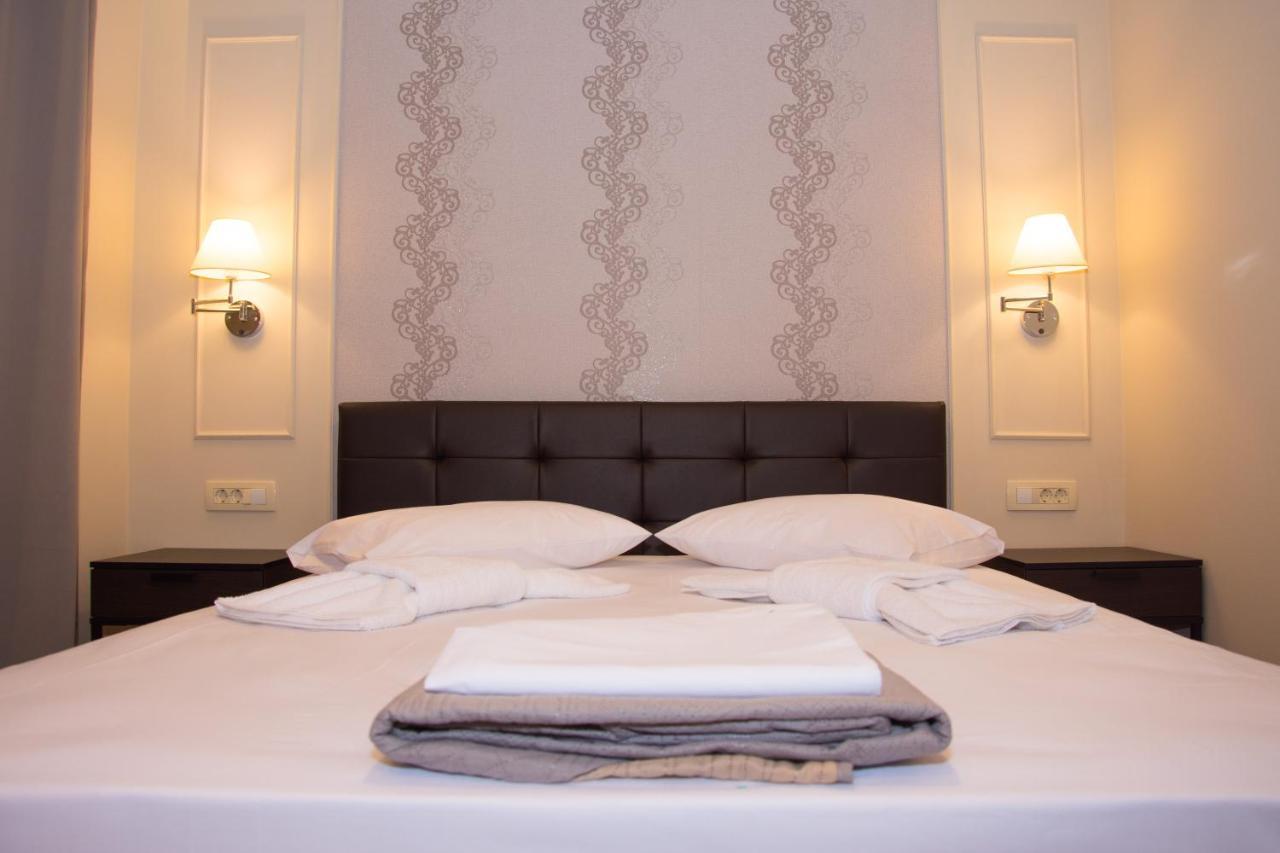 Hotel Petros Циливи Экстерьер фото