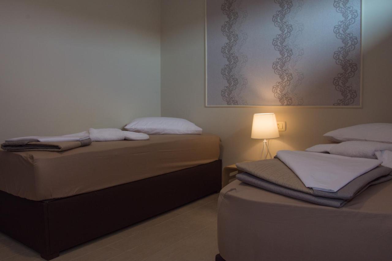 Hotel Petros Циливи Экстерьер фото